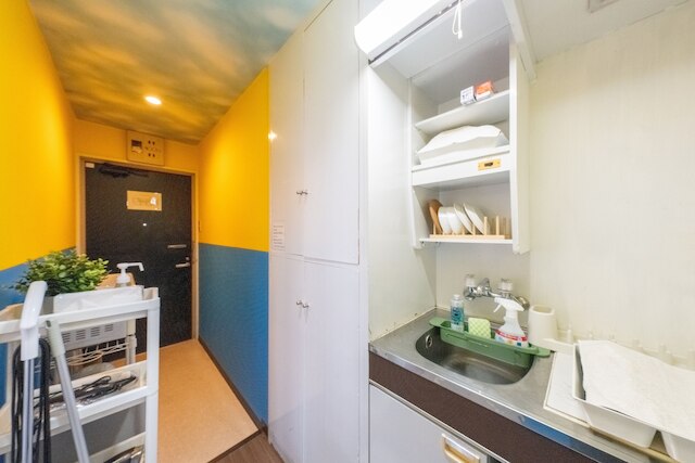 Namba West 3 cozy flat