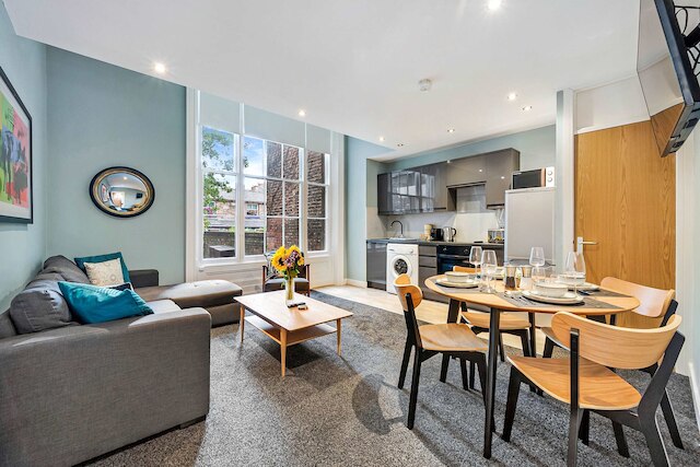 ホスト ステイ ザ ジョージアン クォーターズ アット キャニング I アンド II