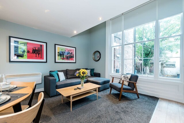 ホスト ステイ ザ ジョージアン クォーターズ アット キャニング I アンド II