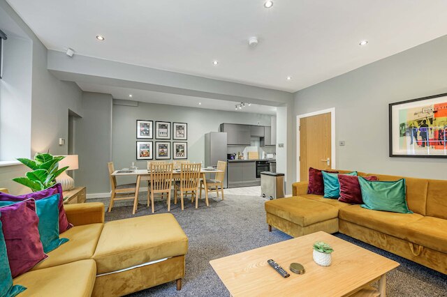 ホスト ステイ ザ ジョージアン クォーターズ アット キャニング I アンド II