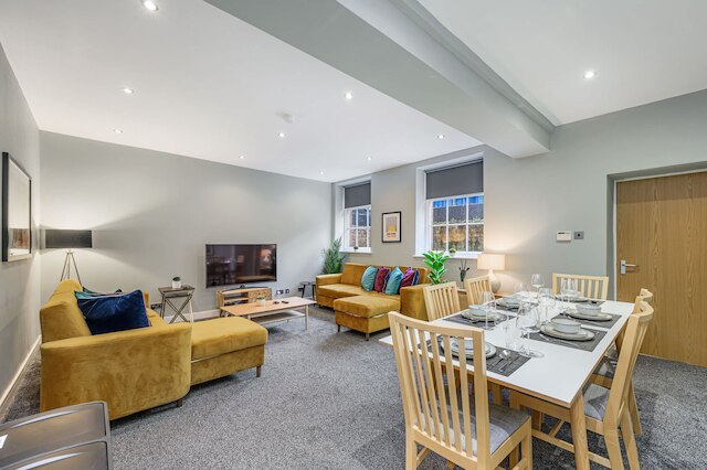 ホスト ステイ ザ ジョージアン クォーターズ アット キャニング I アンド II