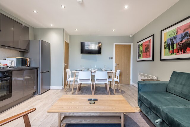 ホスト ステイ ザ ジョージアン クォーターズ アット キャニング III アンド IV