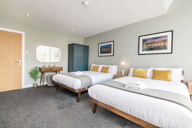 ホスト ステイ ザ ジョージアン クォーターズ アット キャニング III アンド IV