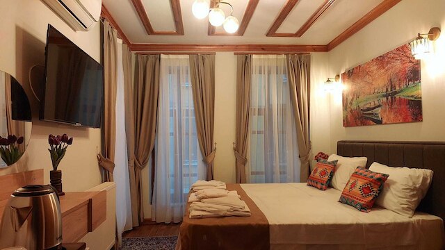 フェヴジ パシャ スイート & オテル