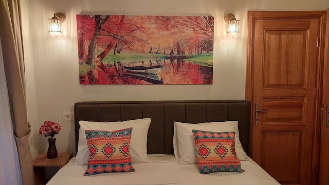 フェヴジ パシャ スイート & オテル