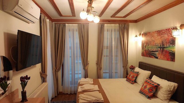 フェヴジ パシャ スイート & オテル