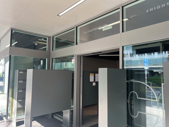 シティ ポップ 2ナイト チューリッヒ シティ - セルフ チェックイン