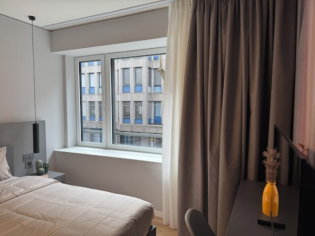 シティ ポップ 2ナイト チューリッヒ シティ - セルフ チェックイン