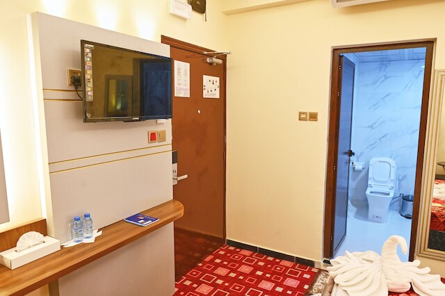 タンハ パレス オテル