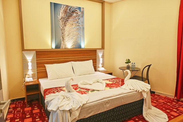 タンハ パレス オテル