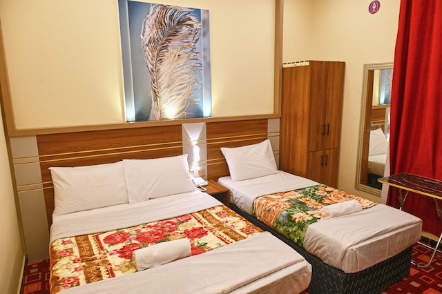 タンハ パレス オテル