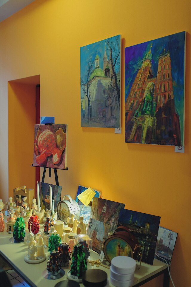 アート イン スペース