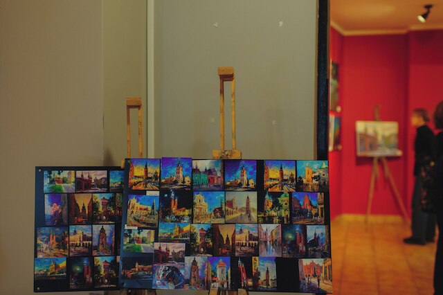 アート イン スペース