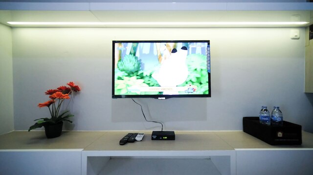 ホーミー アンド シンプル スタジオ アット タングリン スーパーモール マンション アパートメント