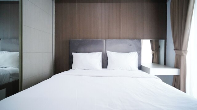 ホーミー アンド シンプル スタジオ アット タングリン スーパーモール マンション アパートメント