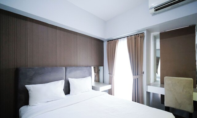 ホーミー アンド シンプル スタジオ アット タングリン スーパーモール マンション アパートメント