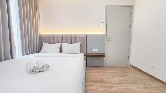 スペーシャス コンバインド 3 ベッドルーム グランド スンコノ ラグーン アパートメント