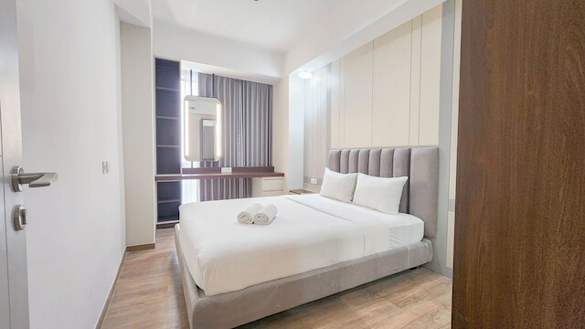 スペーシャス コンバインド 3 ベッドルーム グランド スンコノ ラグーン アパートメント