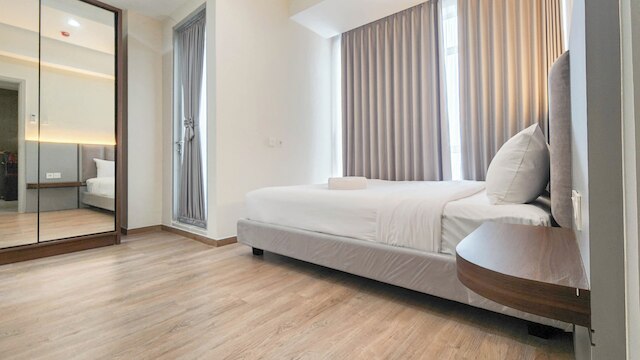 スペーシャス コンバインド 3 ベッドルーム グランド スンコノ ラグーン アパートメント