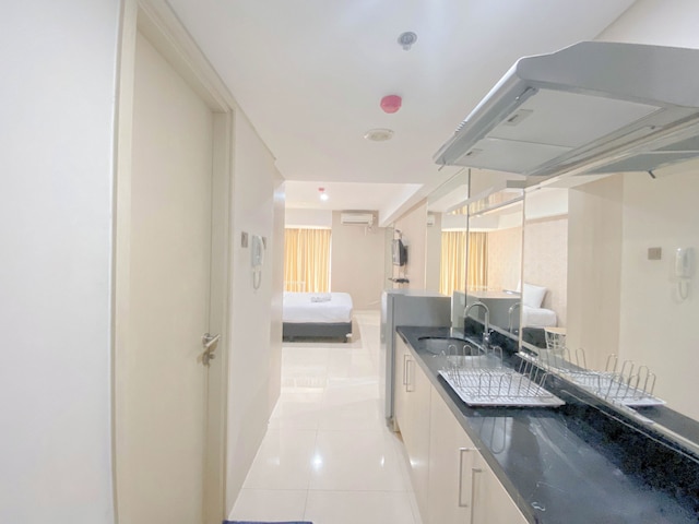 グッド ホーミー スタジオ アパートメント アット ウォーホル レジデンシズ