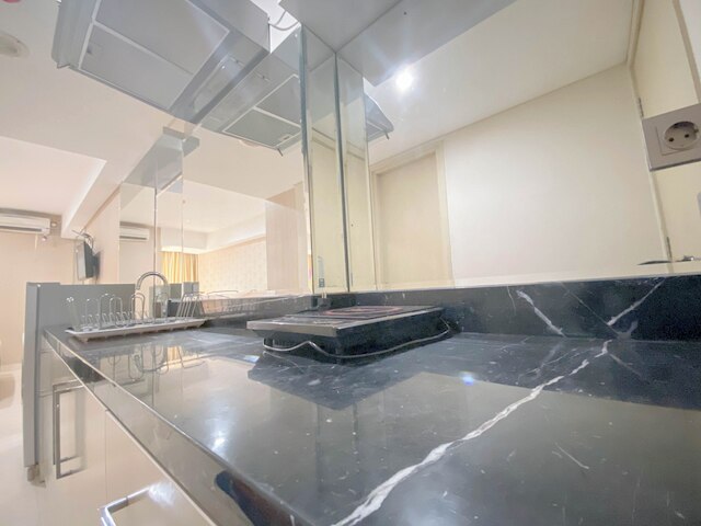 グッド ホーミー スタジオ アパートメント アット ウォーホル レジデンシズ