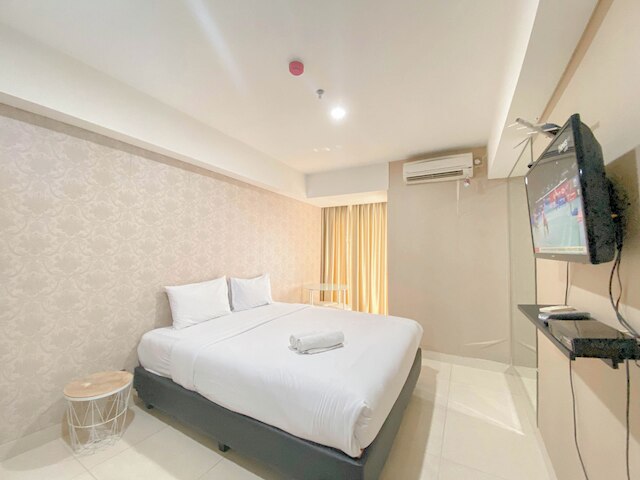 グッド ホーミー スタジオ アパートメント アット ウォーホル レジデンシズ