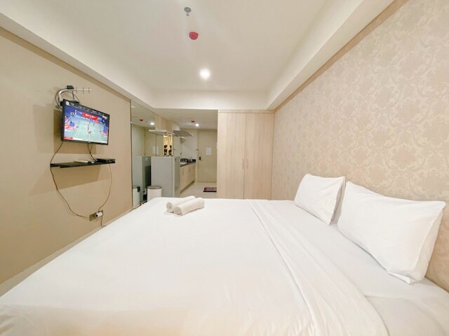 グッド ホーミー スタジオ アパートメント アット ウォーホル レジデンシズ