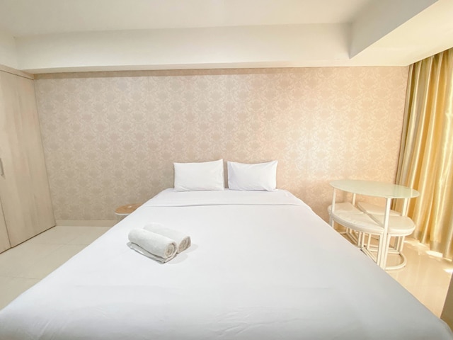 グッド ホーミー スタジオ アパートメント アット ウォーホル レジデンシズ