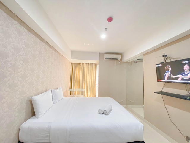 グッド ホーミー スタジオ アパートメント アット ウォーホル レジデンシズ