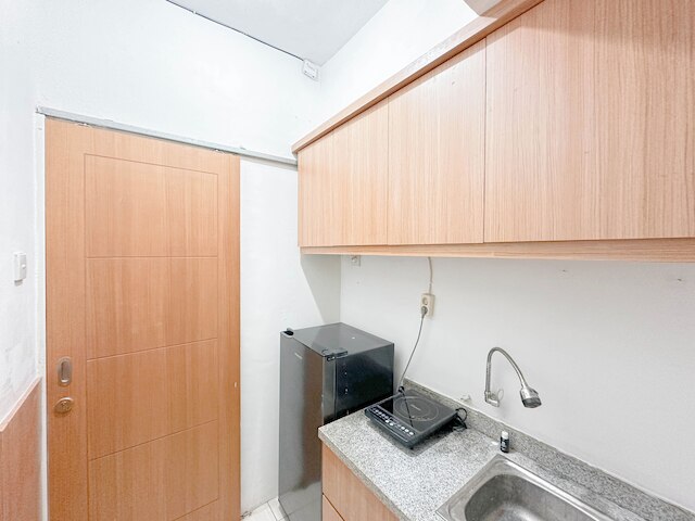 ベスト チョイス アンド レストフル スタジオ アット パビリオン ペルマタ アパートメント