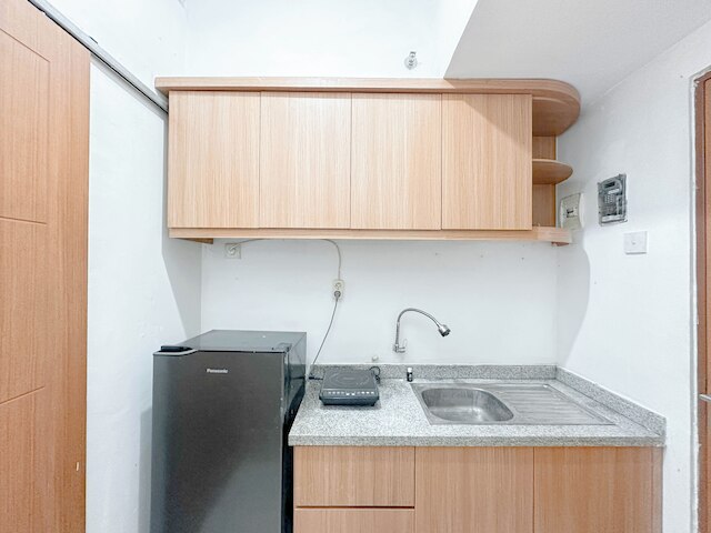 ベスト チョイス アンド レストフル スタジオ アット パビリオン ペルマタ アパートメント