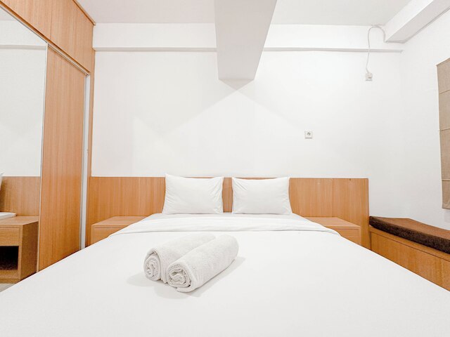 ベスト チョイス アンド レストフル スタジオ アット パビリオン ペルマタ アパートメント