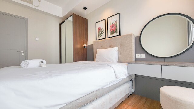 ワンダフル 2 ベッドルーム ウィズ シティビュー アット グランド スンコノ ラグーン アパートメント