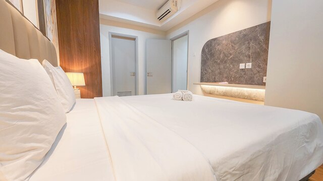 ワンダフル 2 ベッドルーム ウィズ シティビュー アット グランド スンコノ ラグーン アパートメント