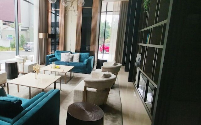 ワンダフル 2 ベッドルーム ウィズ シティビュー アット グランド スンコノ ラグーン アパートメント