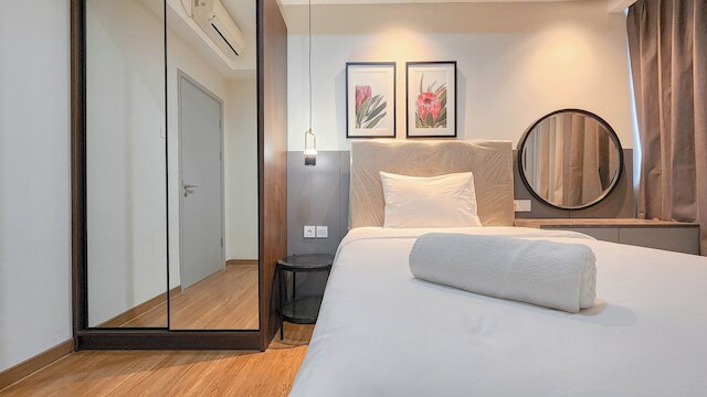 ワンダフル 2 ベッドルーム ウィズ シティビュー アット グランド スンコノ ラグーン アパートメント