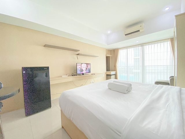 ウェル デザインド スタジオ アット タマンサリ ラ グランデ アパートメント