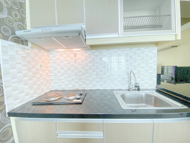 ウェル デザインド スタジオ アット タマンサリ ラ グランデ アパートメント