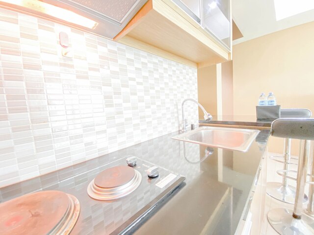 ウェル デザインド スタジオ アット タマンサリ ラ グランデ アパートメント