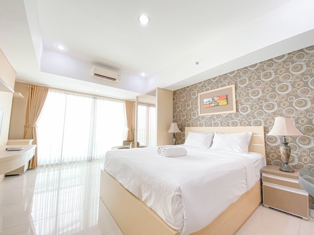 ウェル デザインド スタジオ アット タマンサリ ラ グランデ アパートメント