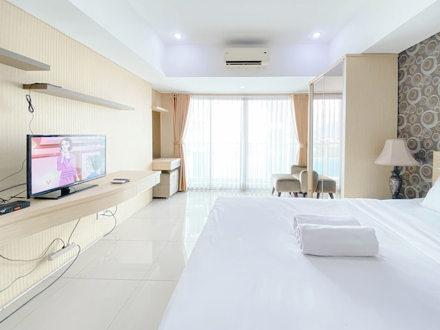 ウェル デザインド スタジオ アット タマンサリ ラ グランデ アパートメント