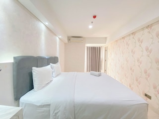 コンパクト アンド ナイス コンバインド ユニット 1 ベッドルーム アパートメント アット ウォーホル (ウィズ レジデンス) レジデンス