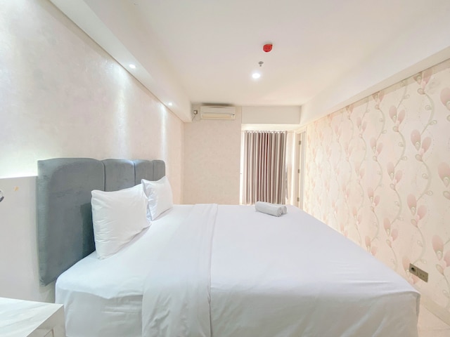 コンパクト アンド ナイス コンバインド ユニット 1 ベッドルーム アパートメント アット ウォーホル (ウィズ レジデンス) レジデンス