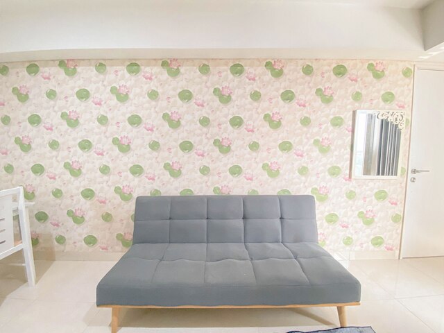 コンパクト アンド ナイス コンバインド ユニット 1 ベッドルーム アパートメント アット ウォーホル (ウィズ レジデンス) レジデンス