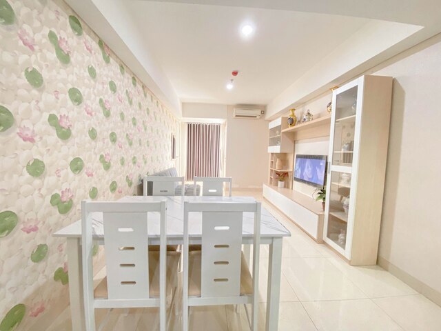 コンパクト アンド ナイス コンバインド ユニット 1 ベッドルーム アパートメント アット ウォーホル (ウィズ レジデンス) レジデンス