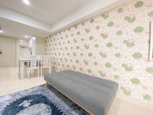 コンパクト アンド ナイス コンバインド ユニット 1 ベッドルーム アパートメント アット ウォーホル (ウィズ レジデンス) レジデンス