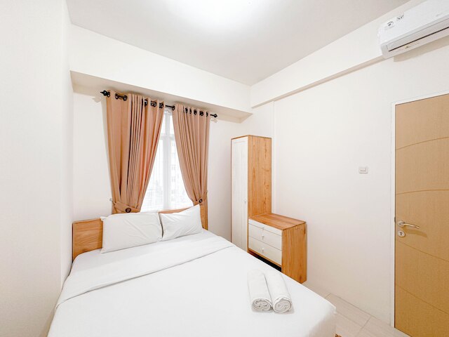 ベスト ロケーション アンド コンフォータブル 2 ベッドルーム アット バレ ヒンギル アパートメント