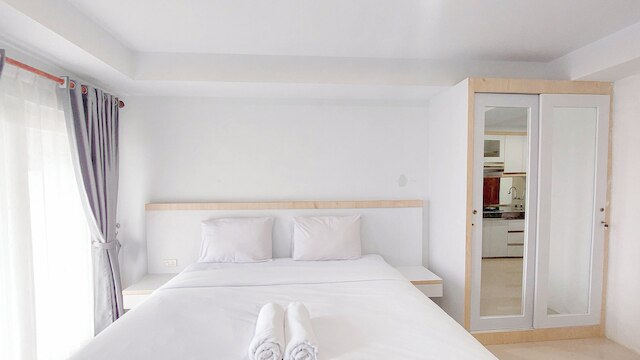 リラクシング スタジオ アパートメント アット マンスユール レジデンス