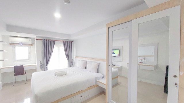 リラクシング スタジオ アパートメント アット マンスユール レジデンス