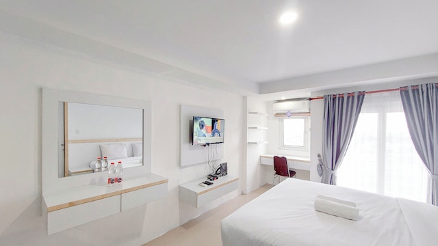 リラクシング スタジオ アパートメント アット マンスユール レジデンス